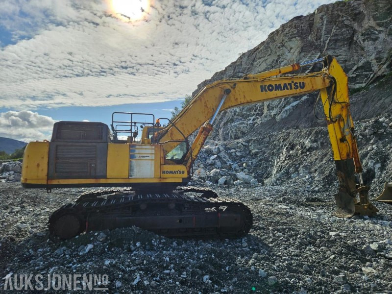 2015 Komatsu PC490LC-10 Gravemaskin - Graveskuff - HK - 11984T - Excavator: picture 3 2015 Komatsu PC490LC-10 Gravemaskin - Graveskuff - HK - 11984T - Excavator: picture 3