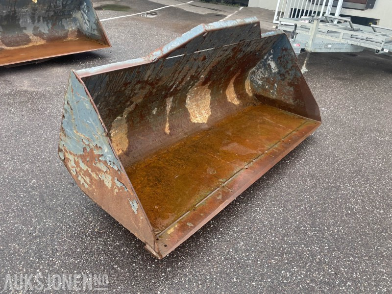 2015 Tre Emme PF135.CDC skuffe – 1350 liter - Construction equipment: picture 2 2015 Tre Emme PF135.CDC skuffe – 1350 liter - Construction equipment: picture 2