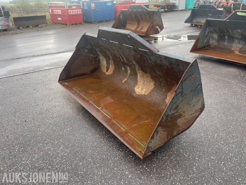 2015 Tre Emme PF135.CDC skuffe – 1350 liter - Construction equipment: picture 1 2015 Tre Emme PF135.CDC skuffe – 1350 liter - Construction equipment: picture 1