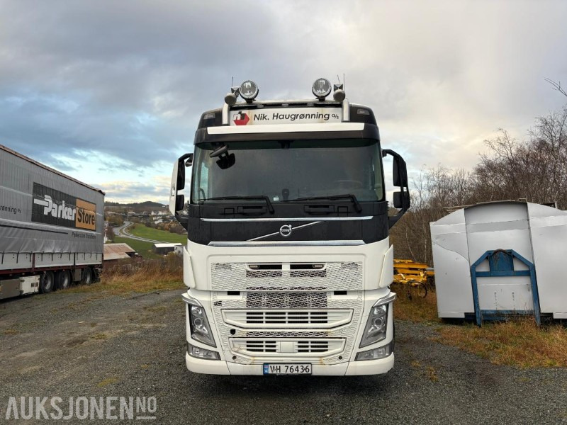 2015 VOLVO FH540 6x2 KRANBIL med Palfinger PK16502 - Crane truck: picture 2 2015 VOLVO FH540 6x2 KRANBIL med Palfinger PK16502 - Crane truck: picture 2