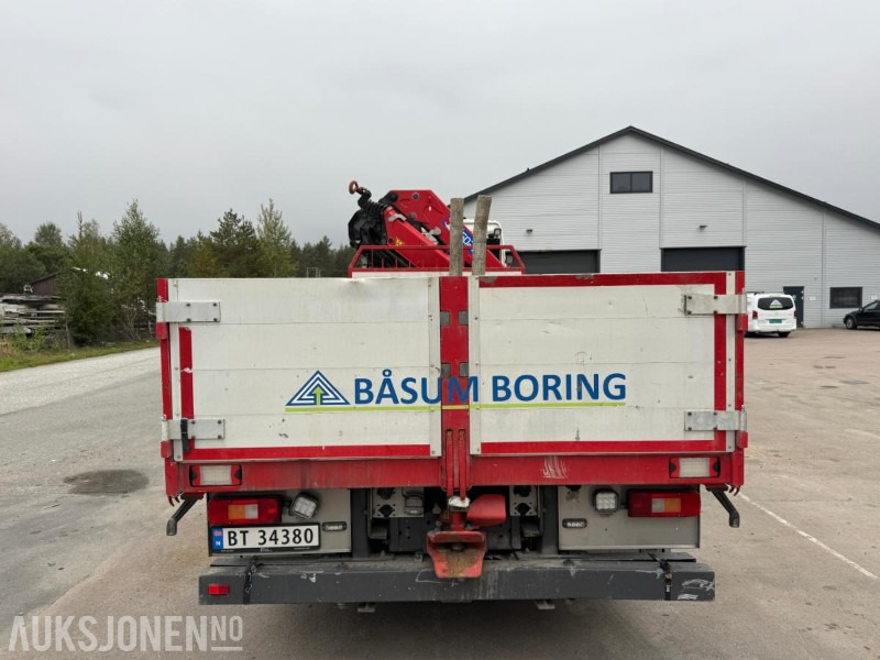 2015 Volvo FM 500 kranbil / 8x4 / HMF 5020-K6 kran / 88464 km - Crane truck: picture 4 2015 Volvo FM 500 kranbil / 8x4 / HMF 5020-K6 kran / 88464 km - Crane truck: picture 4
