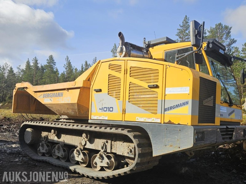 2016 Bergmann 4010 - Beltedumper - Timer: 783 - Dumper: picture 3 2016 Bergmann 4010 - Beltedumper - Timer: 783 - Dumper: picture 3