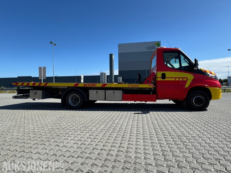 2016 Iveco Daily Redningsbil – MONZA 5001AC – Vinsj, fjernstyring, CE-merket – 105 529 km - Fire truck: picture 3 2016 Iveco Daily Redningsbil – MONZA 5001AC – Vinsj, fjernstyring, CE-merket – 105 529 km - Fire truck: picture 3