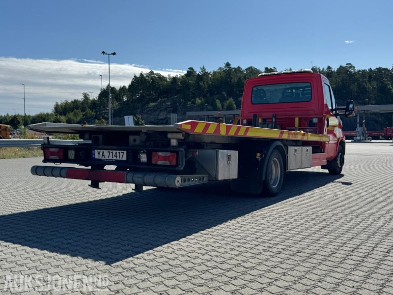 2016 Iveco Daily Redningsbil – MONZA 5001AC – Vinsj, fjernstyring, CE-merket – 105 529 km - Fire truck: picture 4 2016 Iveco Daily Redningsbil – MONZA 5001AC – Vinsj, fjernstyring, CE-merket – 105 529 km - Fire truck: picture 4