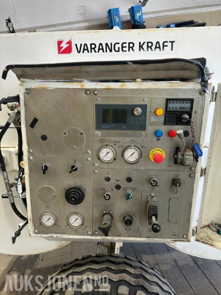 2016 OMAC F200.35 Linjebrems - Construction equipment: picture 5 2016 OMAC F200.35 Linjebrems - Construction equipment: picture 5