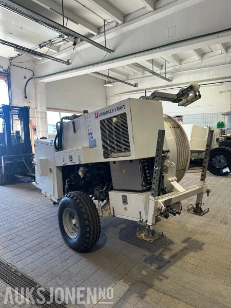 2016 OMAC F200.35 Linjebrems - Construction equipment: picture 2 2016 OMAC F200.35 Linjebrems - Construction equipment: picture 2