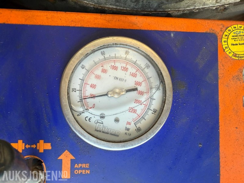 Construction equipment 2016 PE speilsveisemaskin 630mm: picture 17