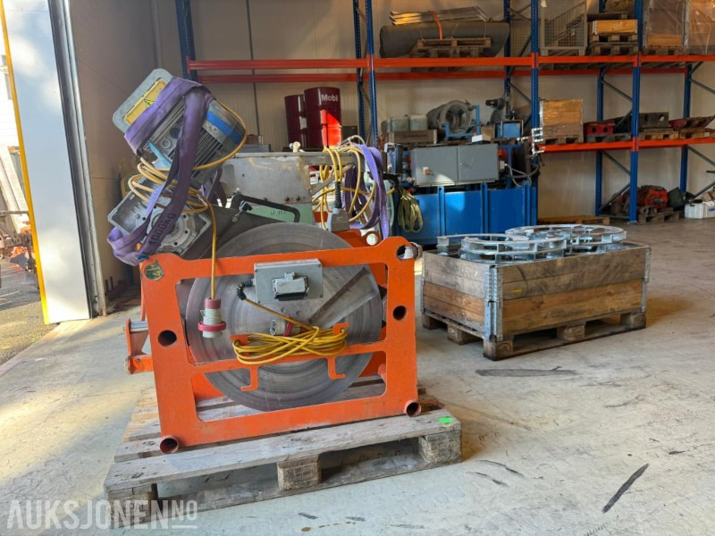 Construction equipment 2016 PE speilsveisemaskin 630mm: picture 7