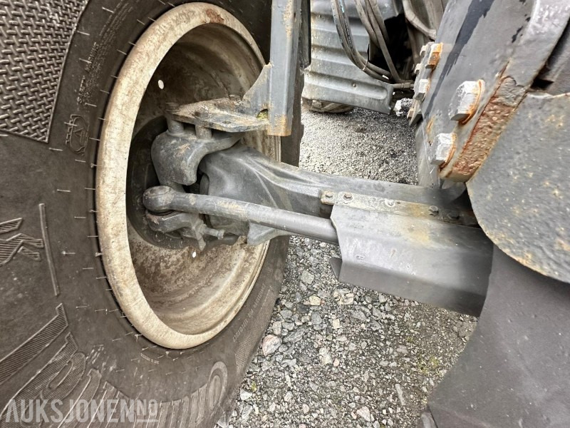 Farm tractor 2016 Valtra N163 Direct m/Trima frontlaster, 6080 timer: picture 18 Farm tractor 2016 Valtra N163 Direct m/Trima frontlaster, 6080 timer: picture 18