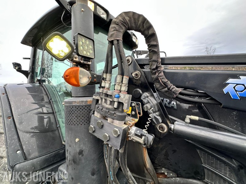 Farm tractor 2016 Valtra N163 Direct m/Trima frontlaster, 6080 timer: picture 13 Farm tractor 2016 Valtra N163 Direct m/Trima frontlaster, 6080 timer: picture 13