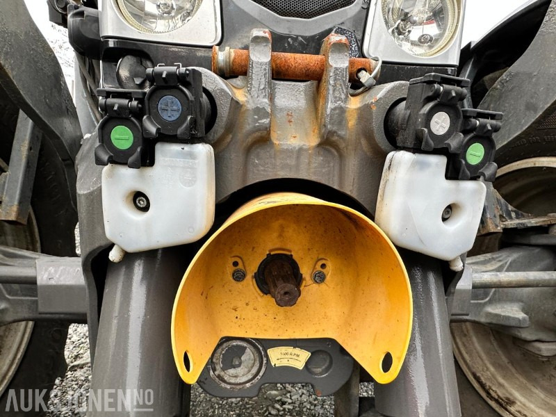 Farm tractor 2016 Valtra N163 Direct m/Trima frontlaster, 6080 timer: picture 16 Farm tractor 2016 Valtra N163 Direct m/Trima frontlaster, 6080 timer: picture 16