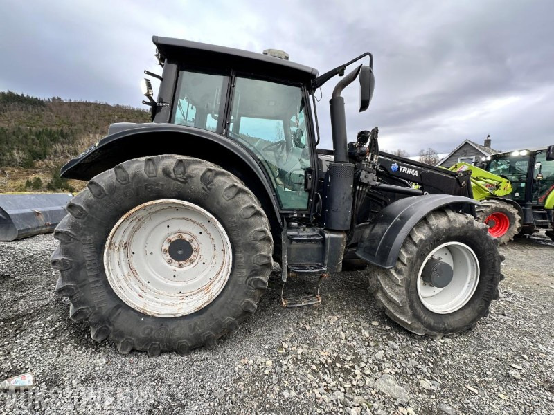 Farm tractor 2016 Valtra N163 Direct m/Trima frontlaster, 6080 timer: picture 6 Farm tractor 2016 Valtra N163 Direct m/Trima frontlaster, 6080 timer: picture 6