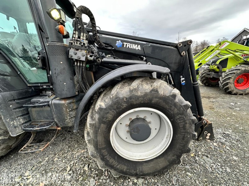 Farm tractor 2016 Valtra N163 Direct m/Trima frontlaster, 6080 timer: picture 12 Farm tractor 2016 Valtra N163 Direct m/Trima frontlaster, 6080 timer: picture 12