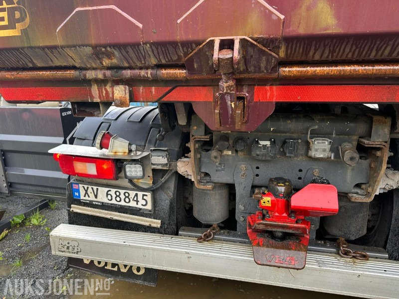 2016 Volvo FH16 6X2 - TIPPBIL/KOMBIBIL - BRØYTERIGGET - 356288 Km. - LASTEBIL - Tipper: picture 3 2016 Volvo FH16 6X2 - TIPPBIL/KOMBIBIL - BRØYTERIGGET - 356288 Km. - LASTEBIL - Tipper: picture 3