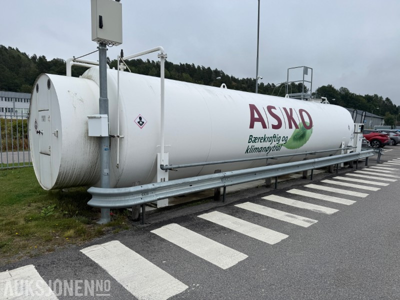 2017 Komplett dieseltankanlegg – 50 000 liter med pumper og dobbelvegget ståltank - Construction equipment: picture 5 2017 Komplett dieseltankanlegg – 50 000 liter med pumper og dobbelvegget ståltank - Construction equipment: picture 5