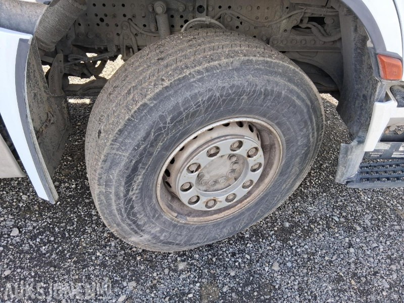 Tipper 2017 Mercedes-Benz Arocs 2658K - 104745 km - alle servicer.: picture 11
