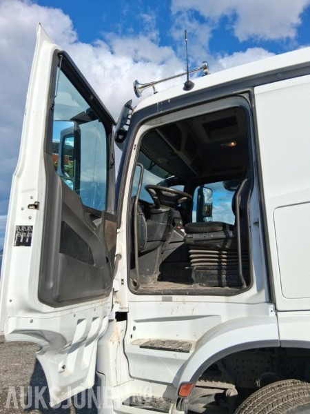 Tipper 2017 Mercedes-Benz Arocs 2658K - 104745 km - alle servicer.: picture 16