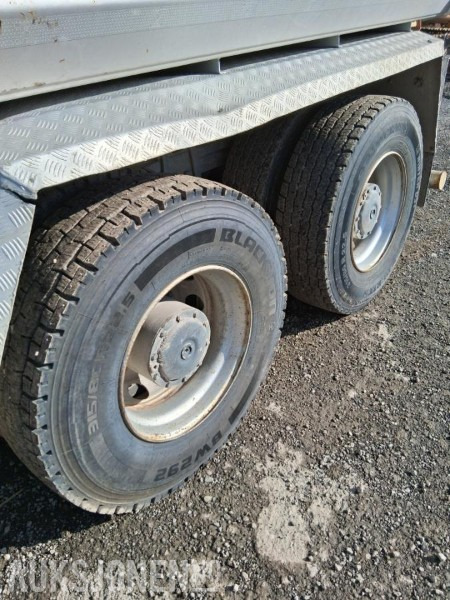 Tipper 2017 Mercedes-Benz Arocs 2658K - 104745 km - alle servicer.: picture 13