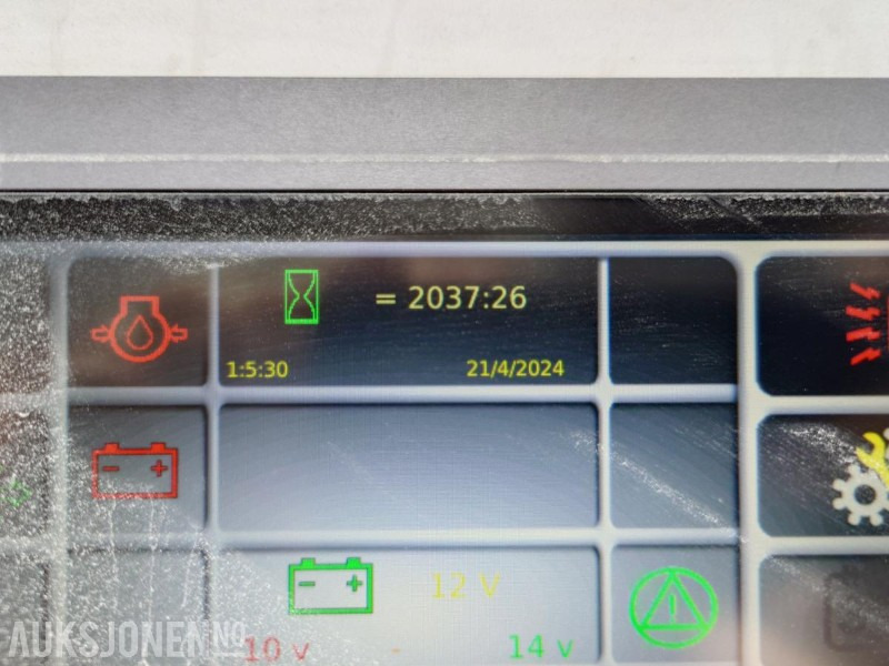 2017 Telestack TC-624R - Belt conveyor: picture 3 2017 Telestack TC-624R - Belt conveyor: picture 3
