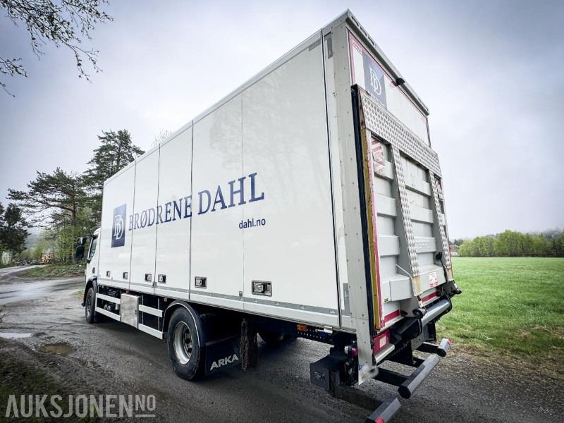 2017 Volvo FE - 320 - Distribusjons lastebil med bakløft - Gått kun 264.000 km - Box truck: picture 4 2017 Volvo FE - 320 - Distribusjons lastebil med bakløft - Gått kun 264.000 km - Box truck: picture 4