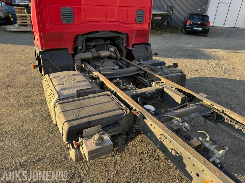 2017 iveco Eurocargo chassis lastebil - Vinterdekk - Euroklasse 6T - Cab chassis truck: picture 5 2017 iveco Eurocargo chassis lastebil - Vinterdekk - Euroklasse 6T - Cab chassis truck: picture 5