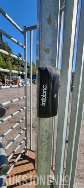 2018 Halsang personrondell med Infobric kortleser - Construction equipment: picture 4 2018 Halsang personrondell med Infobric kortleser - Construction equipment: picture 4