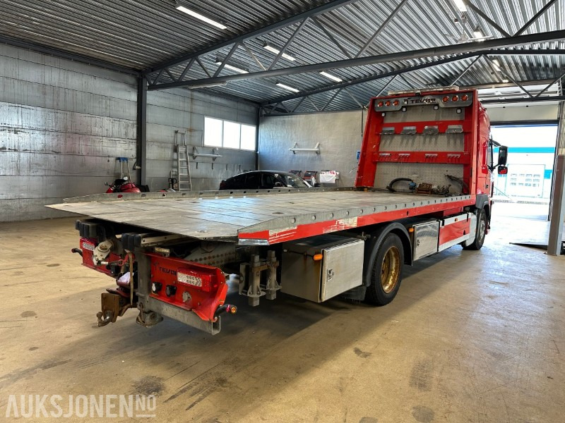 2018 Volvo FM 330 bergingsbil med spesialtilpasset Tijhof TA 12000 påhengshenger - Fire truck: picture 4 2018 Volvo FM 330 bergingsbil med spesialtilpasset Tijhof TA 12000 påhengshenger - Fire truck: picture 4