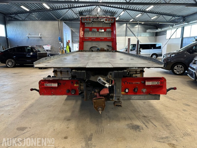 2018 Volvo FM 330 bergingsbil med spesialtilpasset Tijhof TA 12000 påhengshenger - Fire truck: picture 5 2018 Volvo FM 330 bergingsbil med spesialtilpasset Tijhof TA 12000 påhengshenger - Fire truck: picture 5
