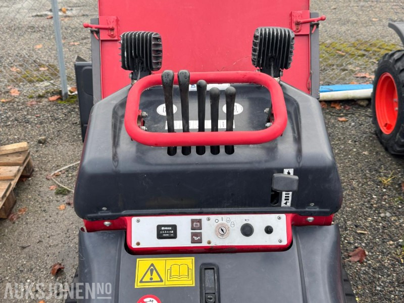 2019 Hinowa HS701 minidumer / Beltedumper - Dumper: picture 4 2019 Hinowa HS701 minidumer / Beltedumper - Dumper: picture 4
