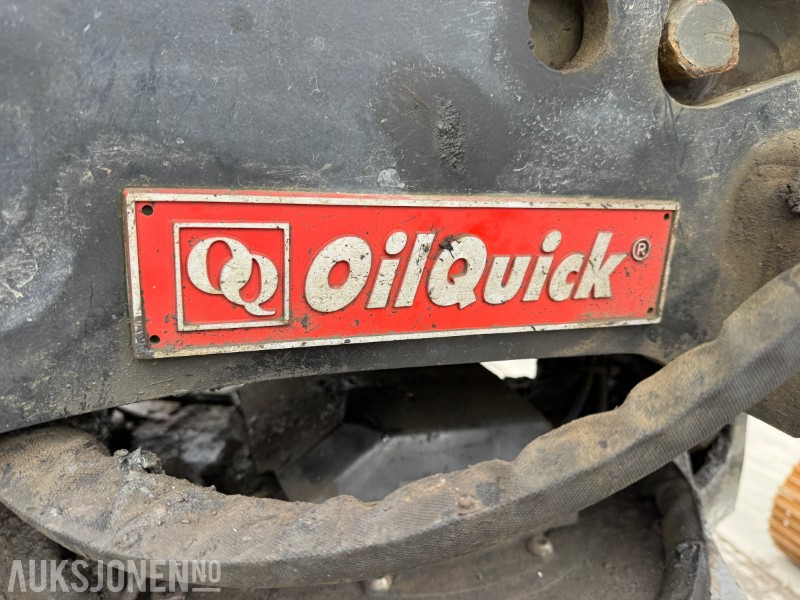 Excavator 2019 Hitachi ZX250LC-6 Beltegraver - GPS, OilQuick, ExciControl TRC / 6146 t: picture 11