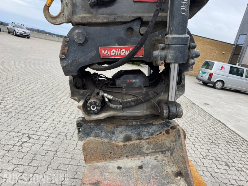 Excavator 2019 Hitachi ZX250LC-6 Beltegraver - GPS, OilQuick, ExciControl TRC / 6146 t: picture 13