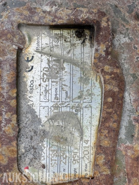 Excavator 2019 Hitachi ZX250LC-6 Beltegraver - GPS, OilQuick, ExciControl TRC / 6146 t: picture 9