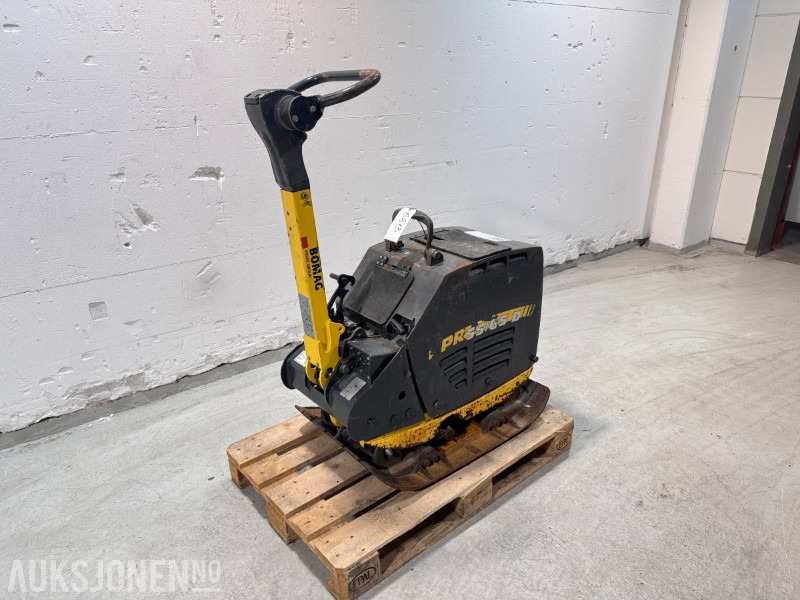 2020 BOMAG BPR 55/65 D Reversibel vibroplate 455 kg - 525 timer - 6,8 kW - Roller: picture 2 2020 BOMAG BPR 55/65 D Reversibel vibroplate 455 kg - 525 timer - 6,8 kW - Roller: picture 2