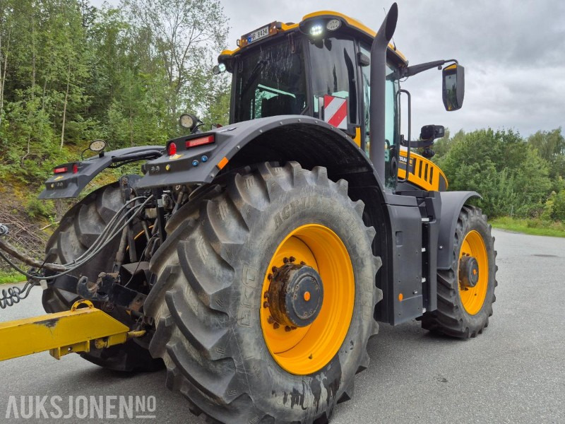 2020 JCB Fastrac 8330, 65 km/t, 1700 timer - Farm tractor: picture 5 2020 JCB Fastrac 8330, 65 km/t, 1700 timer - Farm tractor: picture 5