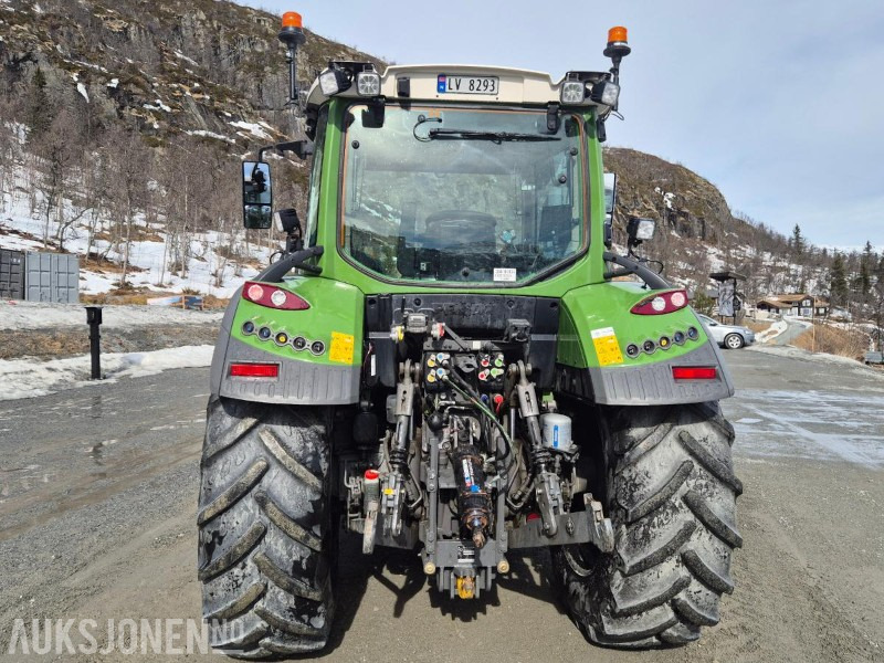 2021 Fendt 314 Vario, Profi+, ESG, Laster - Farm tractor: picture 4 2021 Fendt 314 Vario, Profi+, ESG, Laster - Farm tractor: picture 4