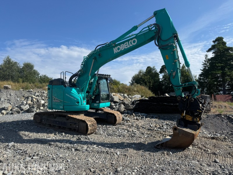 2021 Kobelco SK230SRLC-5E Gravemsakin - Beltegraver - Tiltrotator - GPS - 4 Skuffer - Klype - Excavator: picture 2 2021 Kobelco SK230SRLC-5E Gravemsakin - Beltegraver - Tiltrotator - GPS - 4 Skuffer - Klype - Excavator: picture 2