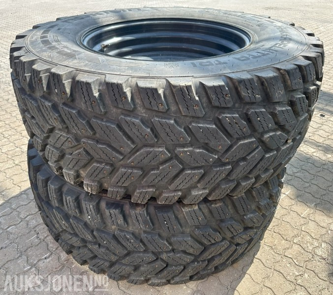 2021 Nokian Haakapeiliiita TRI vinterdekk - Tire for Agricultural machinery: picture 2 2021 Nokian Haakapeiliiita TRI vinterdekk - Tire for Agricultural machinery: picture 2