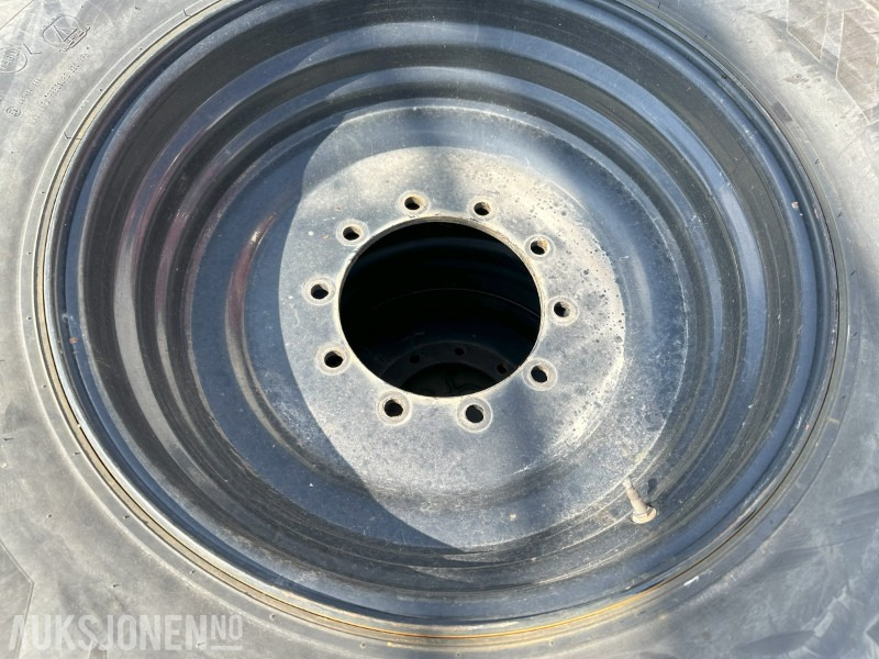 2021 Nokian Haakapeiliiita TRI vinterdekk - Tire for Agricultural machinery: picture 5 2021 Nokian Haakapeiliiita TRI vinterdekk - Tire for Agricultural machinery: picture 5