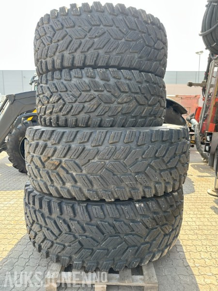 2021 Nokian Haakapeiliiita TRI vinterdekk - Tire for Agricultural machinery: picture 1 2021 Nokian Haakapeiliiita TRI vinterdekk - Tire for Agricultural machinery: picture 1
