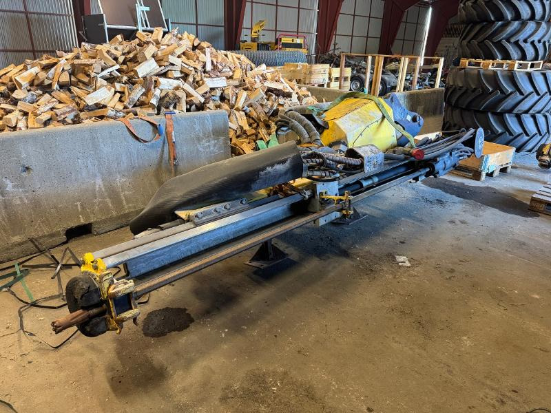 2022 Boretårn for gravemaskin – Kombifeste S60/S70 – Med COP 2238HD+ borhammer - Drilling rig: picture 2 2022 Boretårn for gravemaskin – Kombifeste S60/S70 – Med COP 2238HD+ borhammer - Drilling rig: picture 2