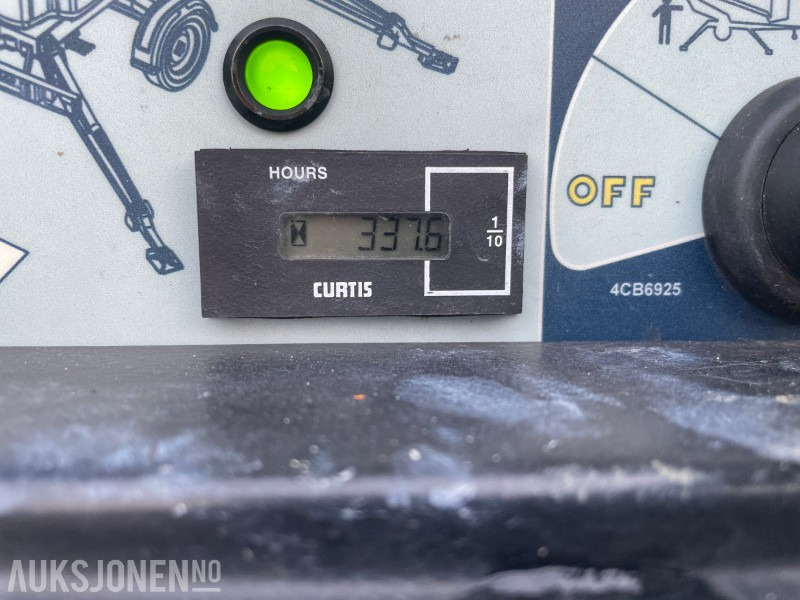 2022 Dino 105 TL Dino 105 TL - Aerial platform: picture 4 2022 Dino 105 TL Dino 105 TL - Aerial platform: picture 4