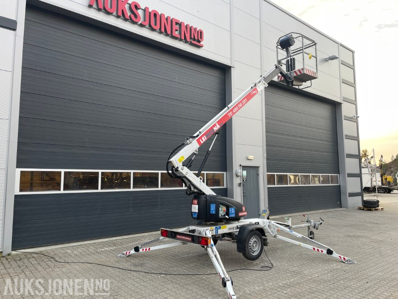 2022 Dino 105 TL Dino 105 TL - Aerial platform: picture 2 2022 Dino 105 TL Dino 105 TL - Aerial platform: picture 2