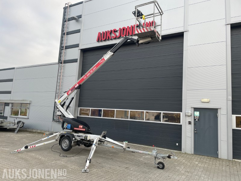 2022 Dino 105 TL Dino 105 TL - Aerial platform: picture 1 2022 Dino 105 TL Dino 105 TL - Aerial platform: picture 1