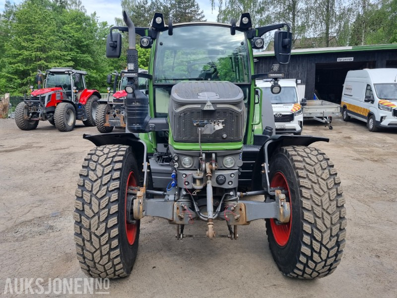 2022 Fendt 211 Vario traktor 1 eier 1834 timer - Farm tractor: picture 3 2022 Fendt 211 Vario traktor 1 eier 1834 timer - Farm tractor: picture 3