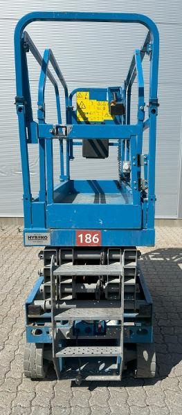 2022 Genie GS-1932E 6m - Aerial platform: picture 2 2022 Genie GS-1932E 6m - Aerial platform: picture 2