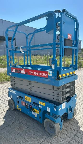 2022 Genie GS-1932E 6m - Aerial platform: picture 4 2022 Genie GS-1932E 6m - Aerial platform: picture 4