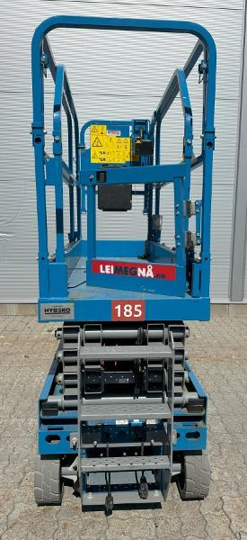 2022 Genie GS-1932E - Aerial platform: picture 4 2022 Genie GS-1932E - Aerial platform: picture 4