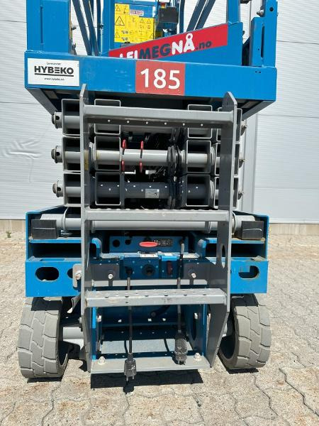 2022 Genie GS-1932E - Aerial platform: picture 3 2022 Genie GS-1932E - Aerial platform: picture 3