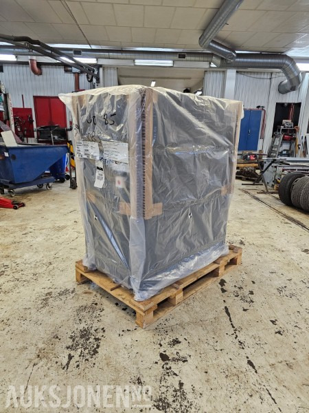 2023 Atlas Copco GA 26+ FF skruluft kompressor ubrukt - Construction equipment: picture 5 2023 Atlas Copco GA 26+ FF skruluft kompressor ubrukt - Construction equipment: picture 5