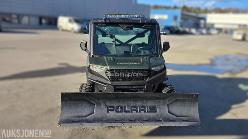 2023 Polaris Ranger 1000 - Kraftig UTV med mye ekstrautstyr og helt ny service - Farm tractor: picture 2 2023 Polaris Ranger 1000 - Kraftig UTV med mye ekstrautstyr og helt ny service - Farm tractor: picture 2
